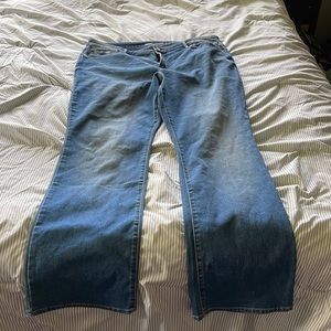 Old Navy Size 18 jeans